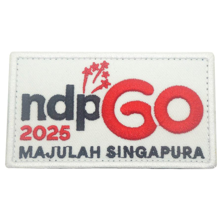 Popular SAF Unit Patches (Singapore)